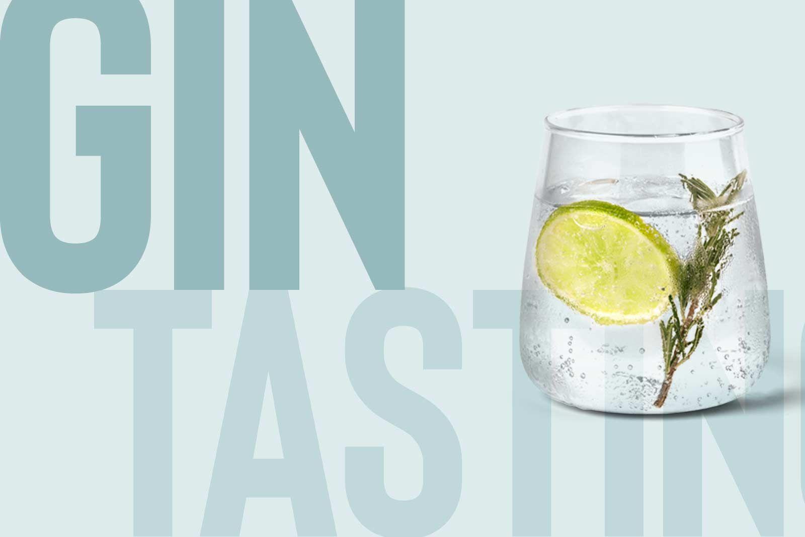 Gin Tasting