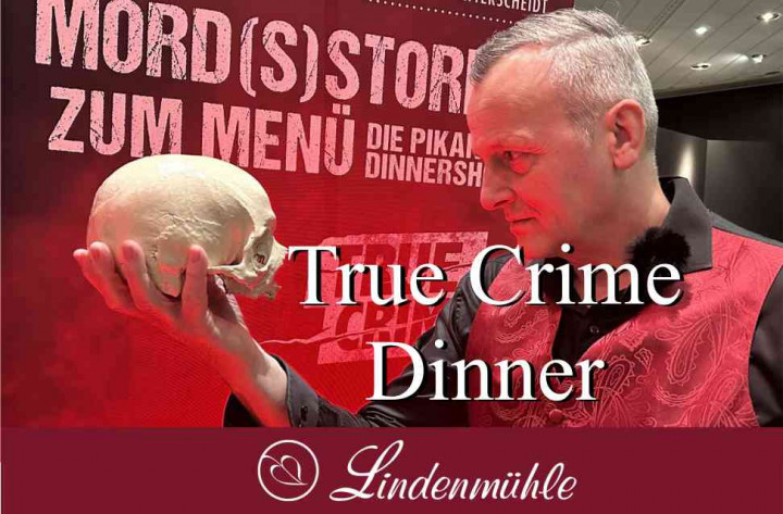 True Crime Dinner Gutschein