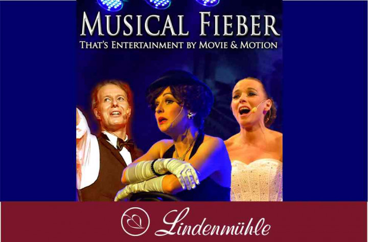 Musical Dinner Show Gutschein
