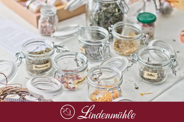 Kräuterseminar Gutschein