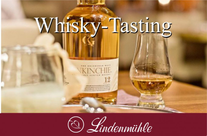 Whisky Tasting  Gutschein